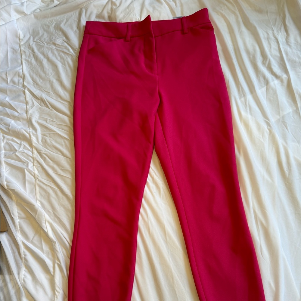 PINK EXPRESS SLACKS